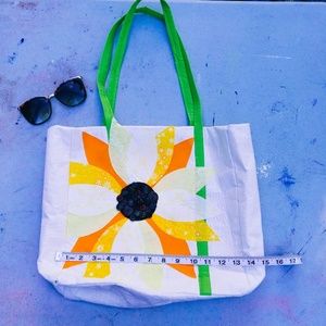 Handmade Linen Bag